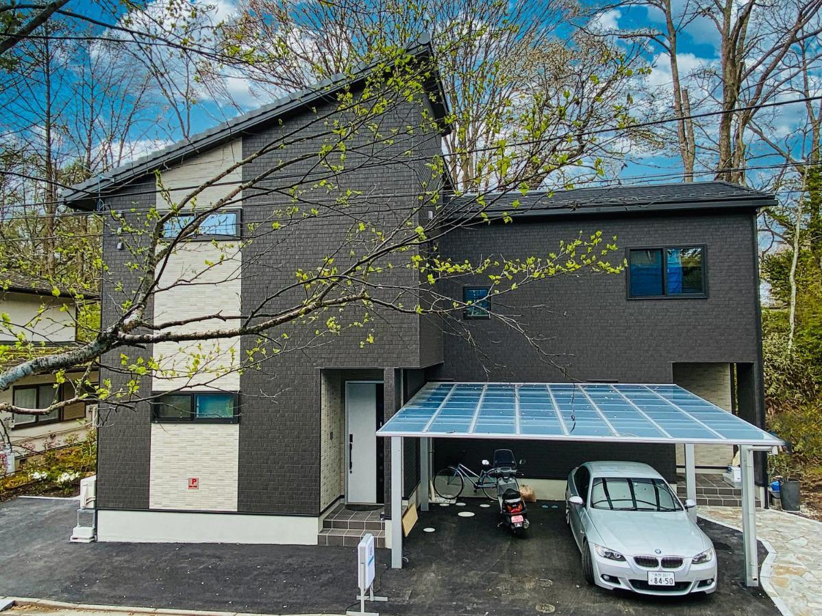 Compass Karuizawa Villa Exterior photo